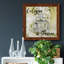 Eau de cogne de France, reproduction d'art sur toile-417091162-417091167