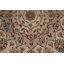 Tapis beige en laine noué à la main de conception unique 6 pi 5 po x 10 pi 0 po années 1970 Rigtje
