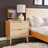 Raenada 3 Piece Bedroom Dresser Set