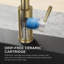 Pull Down Spray Single Lever Kitchen Tap-1563331252
