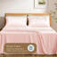 Ensemble de 2 taies d'oreiller en viscose TOSMO-111028589-111028590