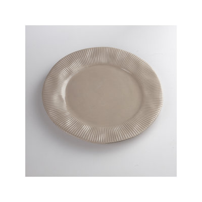 Travis 11" Dinner Plate