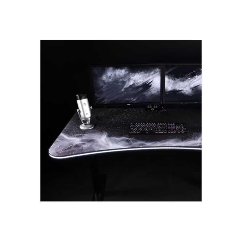 Colonna Microphone, Silver