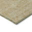 Tapis doré intérieur / extérieur lavable à la machine Maliana ACN91-96138181