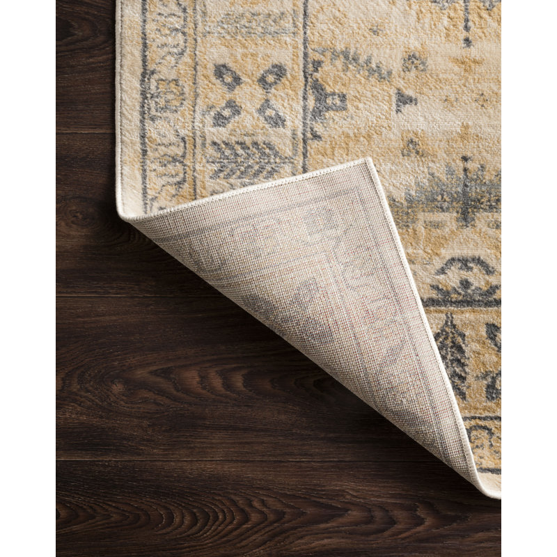 Fuchs Southwestern Indoor Rug, Runner 2'7" x 8'