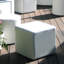 Dots Outdoor Ottoman-5352717