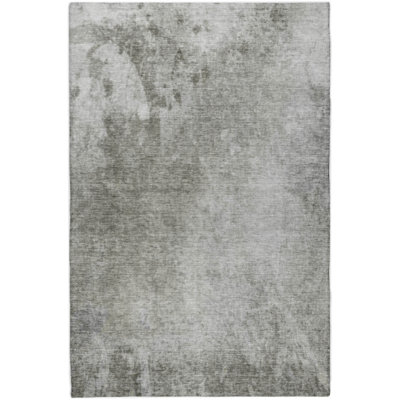 Premium Machine Washable Dream Shag ADS562 Abstract Rug