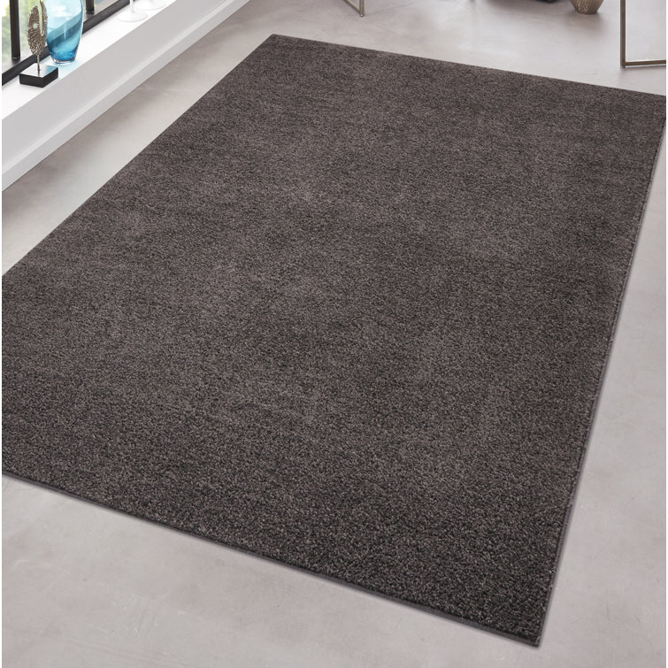 Pure Anthracite Rug