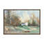 «Back Road Bungalow» par Stephen Calcasola, reproduction d'art-443062466-443062472-443062476