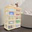 Grand bac de rangement en plastique-71089237