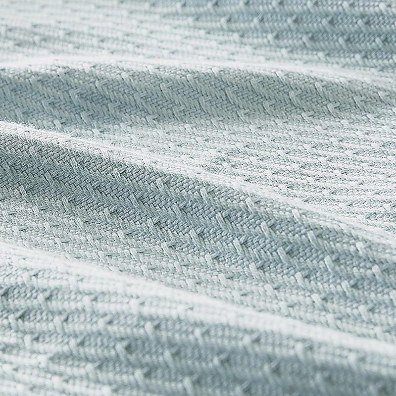 Blanket, Full, Light Blue