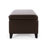 Faux Leather Upholstered Storage Bench-106913331