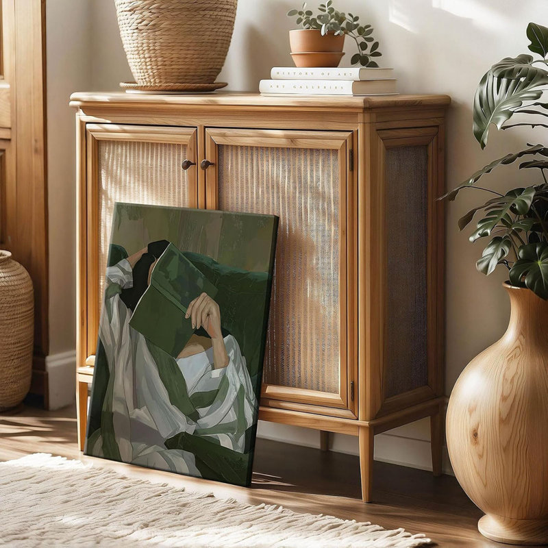 Wrapped Canvas Print