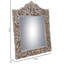 Westerville Solid Wood Floor Mirror