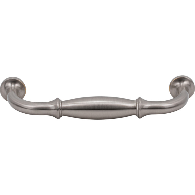 Cala 3 3/4" Center to Center Pull, Brushed Satin NIckel