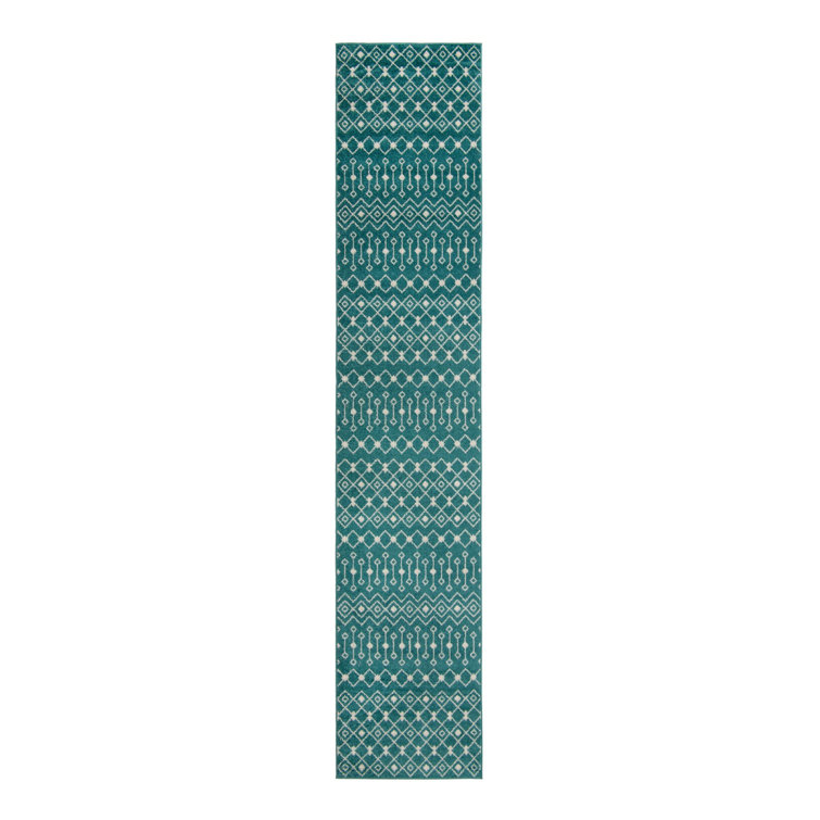 Somerville Geometric Indoor Rug