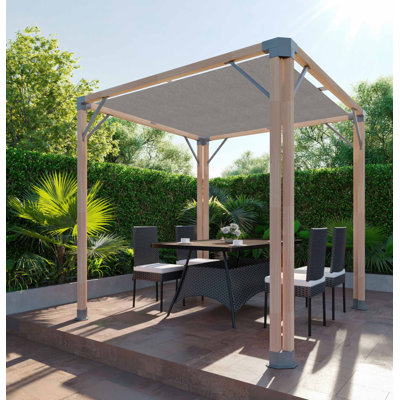 Bali 8 X 8’ Cedar Pergola