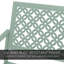 Banc en acier Eveliina-419385428