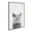 «Sourire chat» par Amy Peterson, reproduction d'art sur toile encadrée-1623096699-1734545018