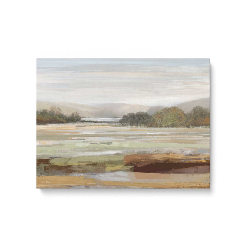 Distant View by Amber Sterling Art Print, Wrapped Canvas, Does Not Apply, 16 W x 12 H
