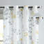 Semi Sheer Curtain Panel Pair-381654536-381654538