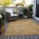 Machine Washable Indoor/Outdoor Chantille ACN1107 Coral Rug