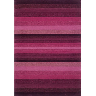 Seibert Striped Area Rug