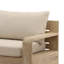 Lucrecia Outdoor Sofa Gray