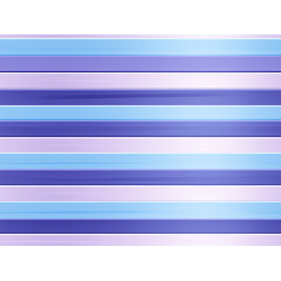 Striped Comforter