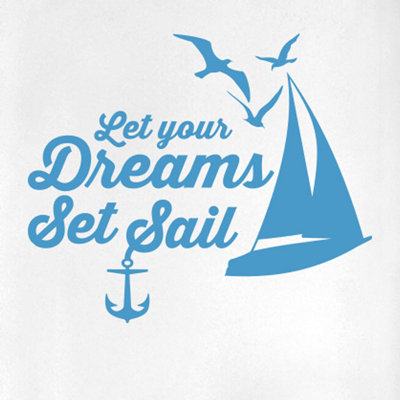 Nautical & Beach Wall Decal