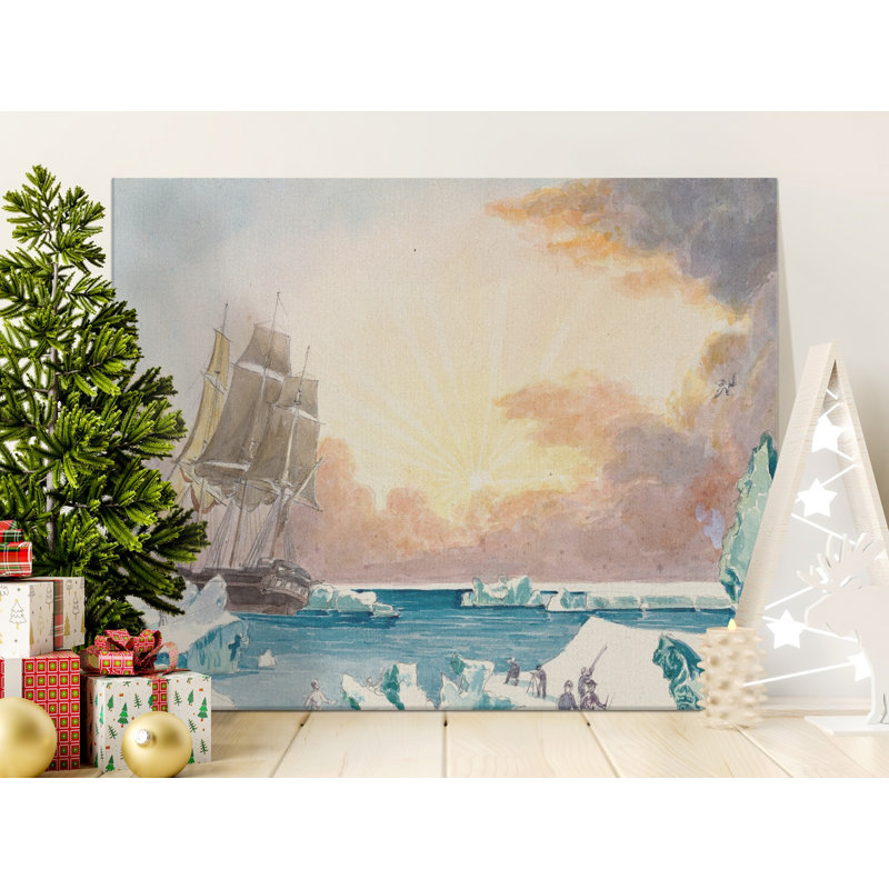 Lampert Wrapped Canvas Print Set, 14x11