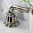 Widespread Faucet Bathroom Faucet