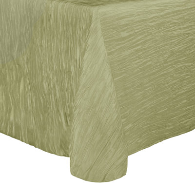 Nappe unie carrée