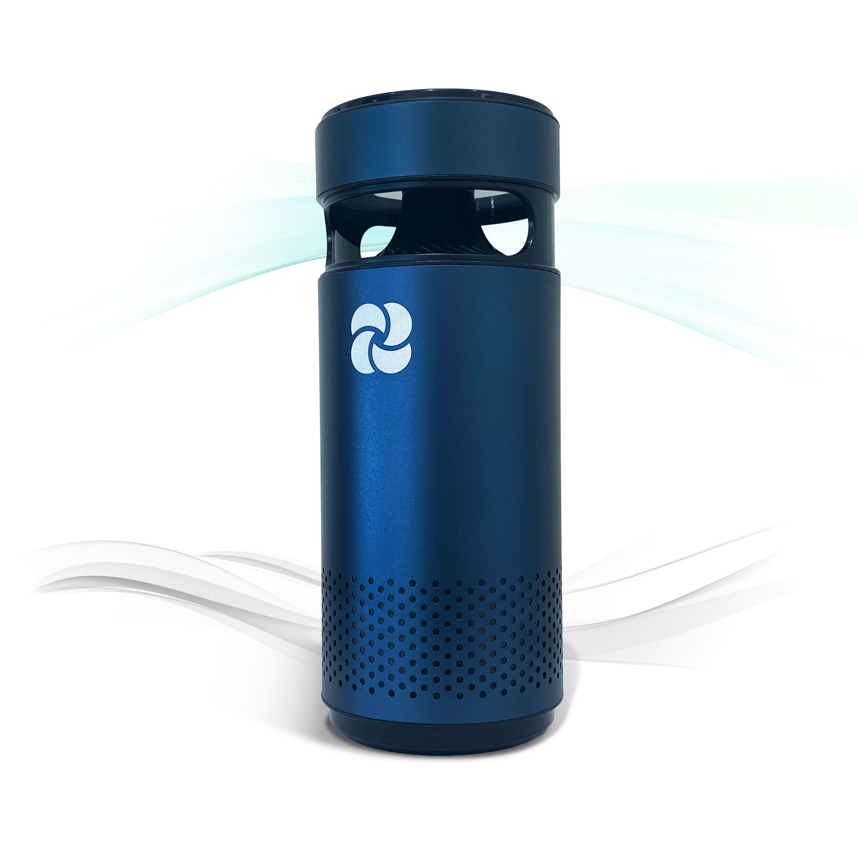 Kiki Pure Portable Air Purifier with HEPA filter Wayfair