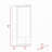 Wall Rectangle Medicine Cabinet with Mirror-109133646