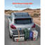 500 lbs Hitch Cargo Carrier Hitch Cargo Carrier with Cargo Net