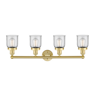 Asheton 4 - Light Dimmable Vanity Light