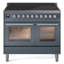ILVE Professional Plus II 40 in Induction Range-1497320326
