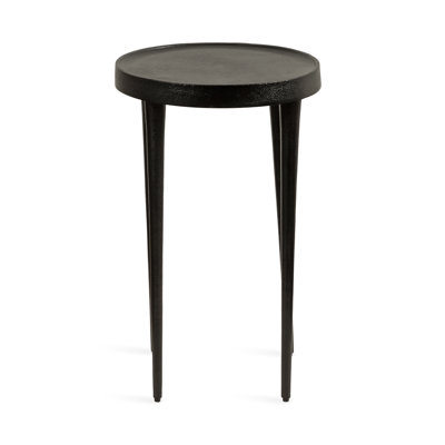 Metal Round Drink Table