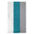 White/Teal/Gray Basketball selected