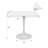 Square Mid-century Dining Table Coffee Table