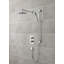 Contemporary Wall Mounted Shower Arm
