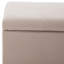 Banc de rangement rembourré Maiden-1362189747