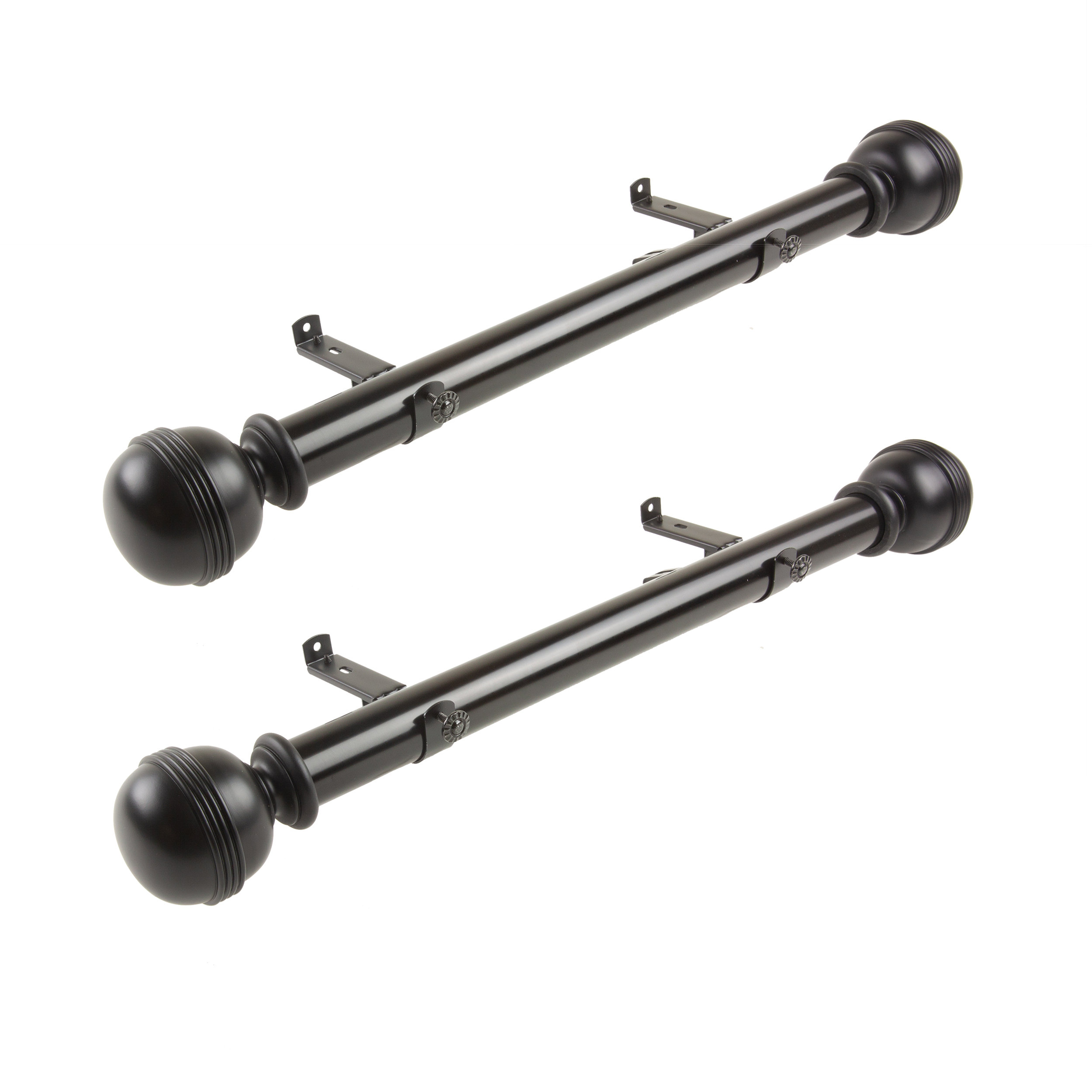 Rusta Curtain Rods Astoria Grand Shuster 1.5