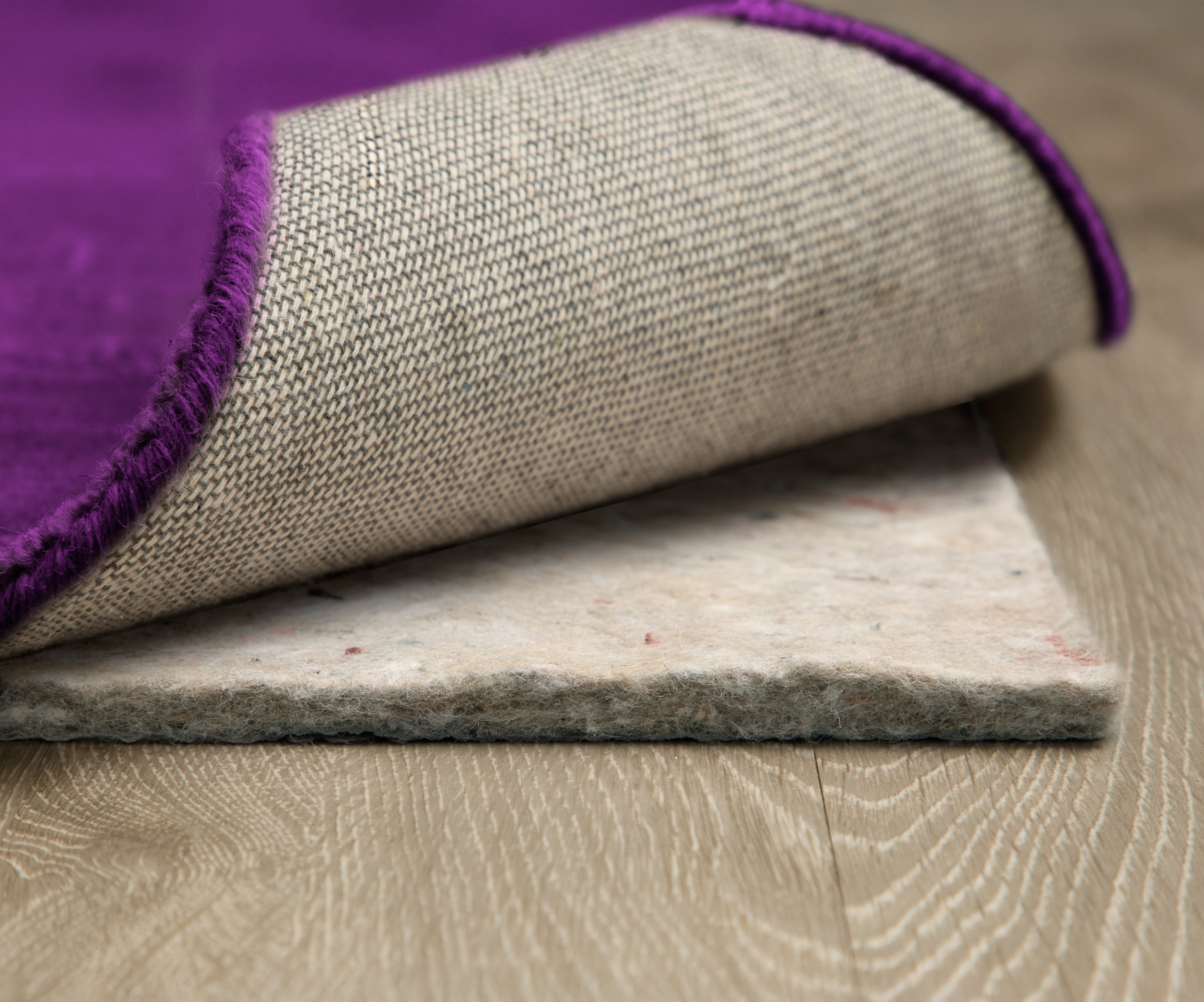 Basics by Wayfair® Wayfair Basics® Ultra Plush Rug Pad 1/2" & Reviews | Wayfair