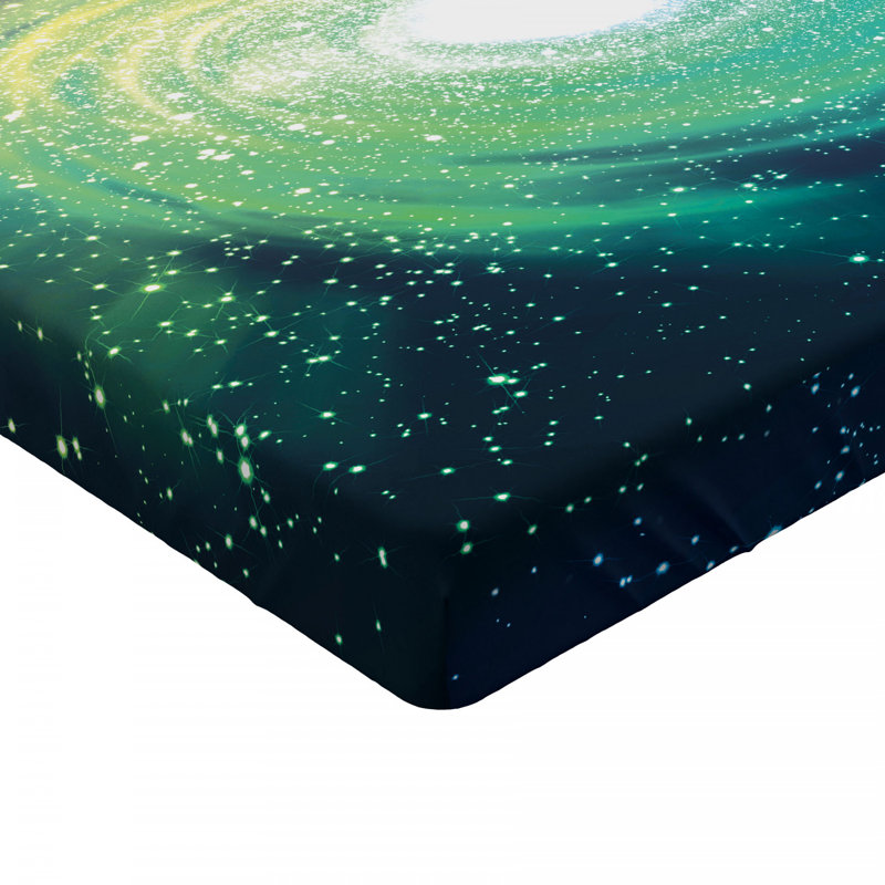 Galaxy Microfiber Fitted Sheet, Full Fitted Sheet