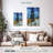 Mehar Road With Cypress And Star-106308867