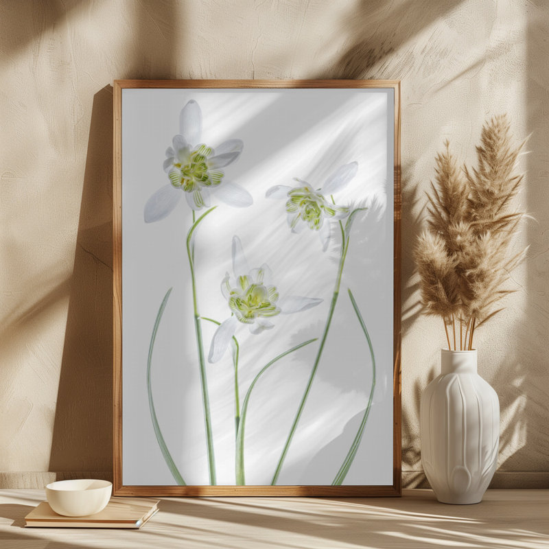 Wrapped Canvas Print, 91.44 cm H x 60.96 cm W