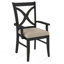 Antique Black Finish