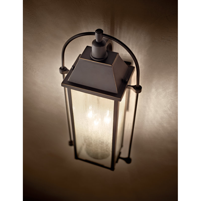 Devils Lake Aluminum Wall Light